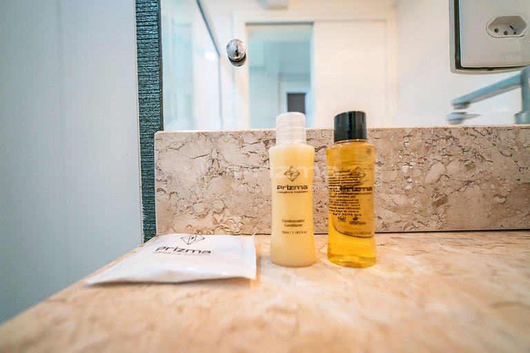 Apartamento praia de 4 Ilhas