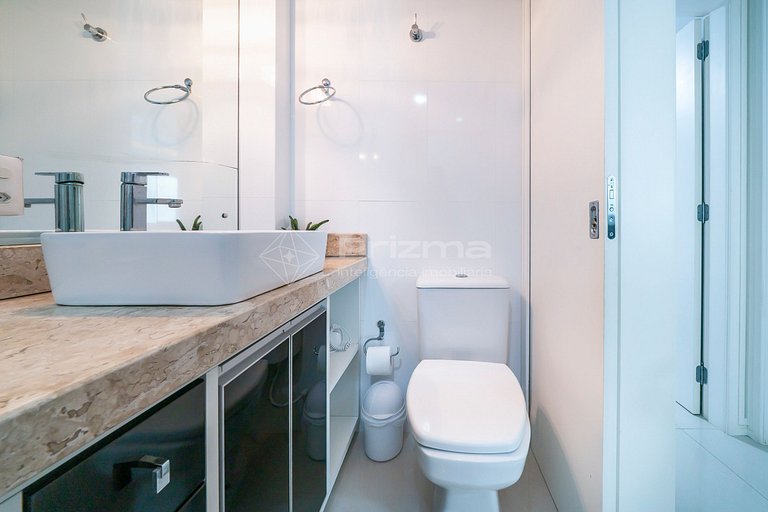 Apartamento praia de 4 Ilhas