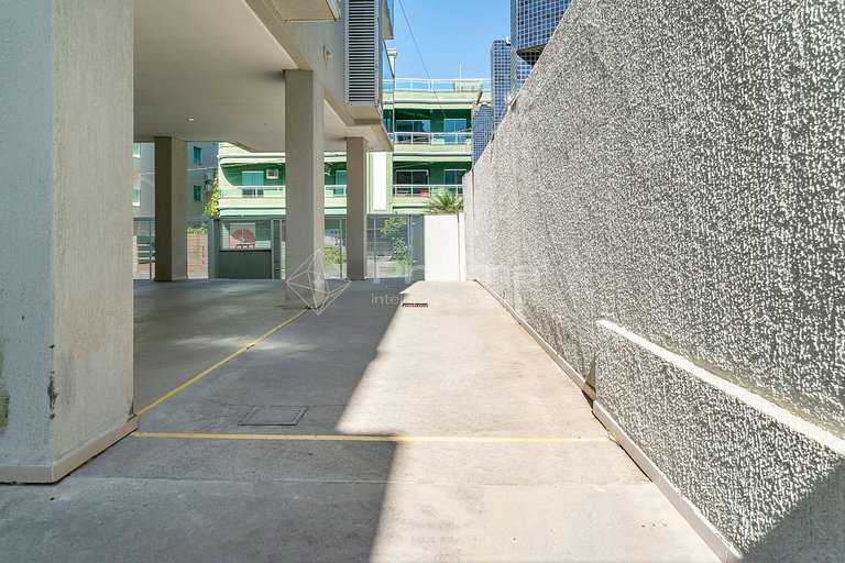 Apartamento praia de 4 Ilhas