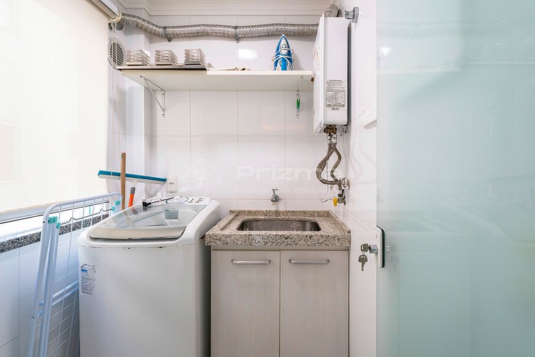 Apartamento praia de 4 Ilhas