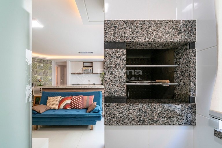 Apartamento praia de 4 Ilhas