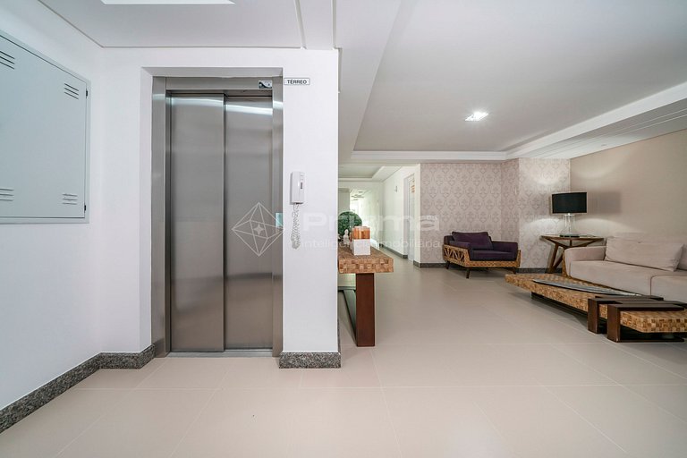 Apartamento praia de 4 Ilhas