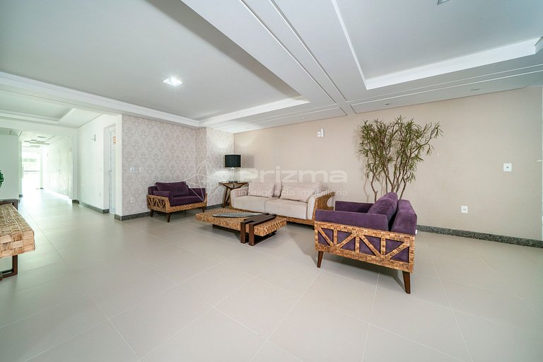 Apartamento praia de 4 Ilhas