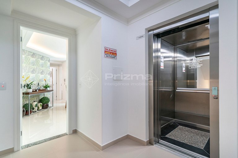 Apartamento praia de 4 Ilhas