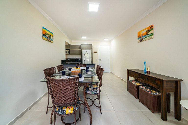 Apartamento 106 A Manchester- Bombinhas