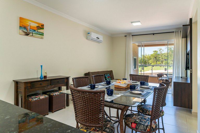 Apartamento 106 A Manchester- Bombinhas