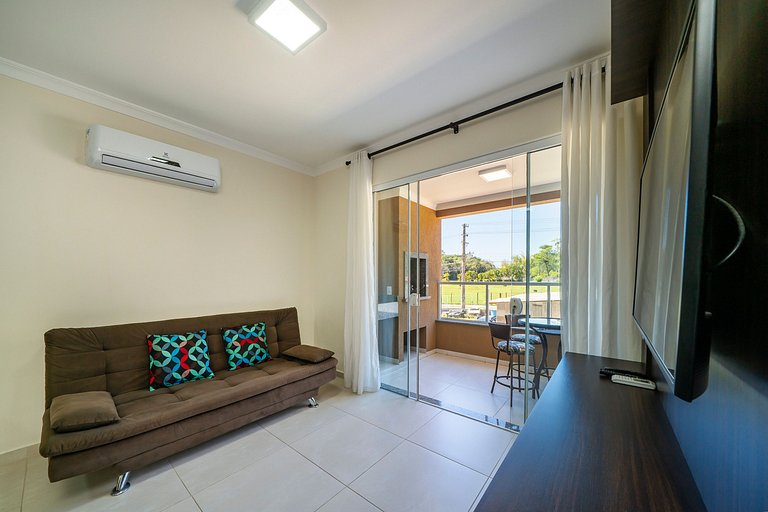 Apartamento 106 A Manchester- Bombinhas