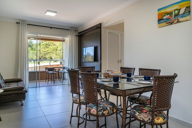 Apartamento 106 A Manchester- Bombinhas