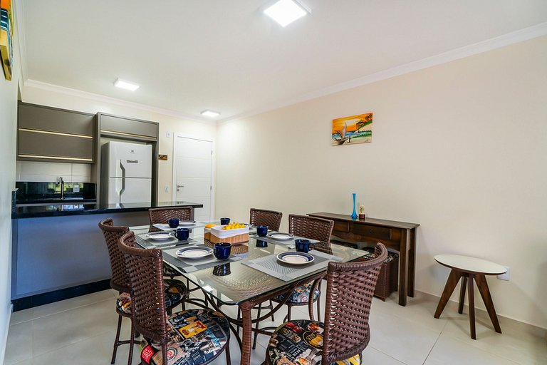 Apartamento 106 A Manchester- Bombinhas