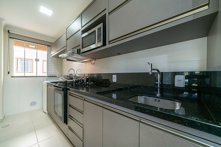 Apartamento 106 A Manchester- Bombinhas