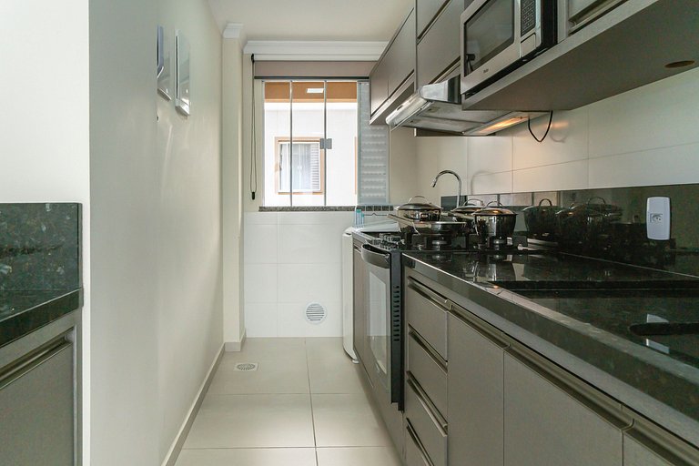 Apartamento 106 A Manchester- Bombinhas