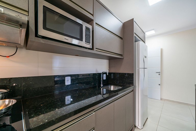 Apartamento 106 A Manchester- Bombinhas