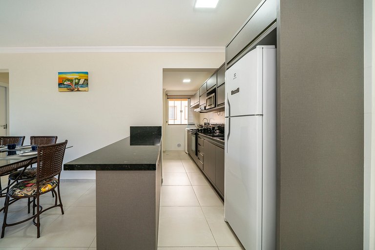 Apartamento 106 A Manchester- Bombinhas