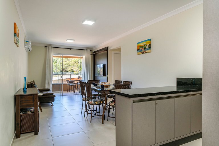 Apartamento 106 A Manchester- Bombinhas