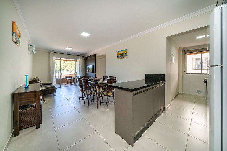 Apartamento 106 A Manchester- Bombinhas