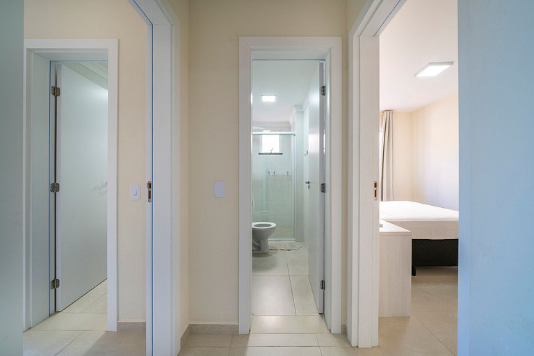 Apartamento 106 A Manchester- Bombinhas