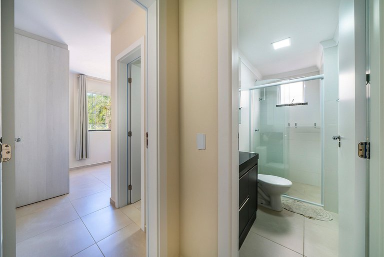 Apartamento 106 A Manchester- Bombinhas