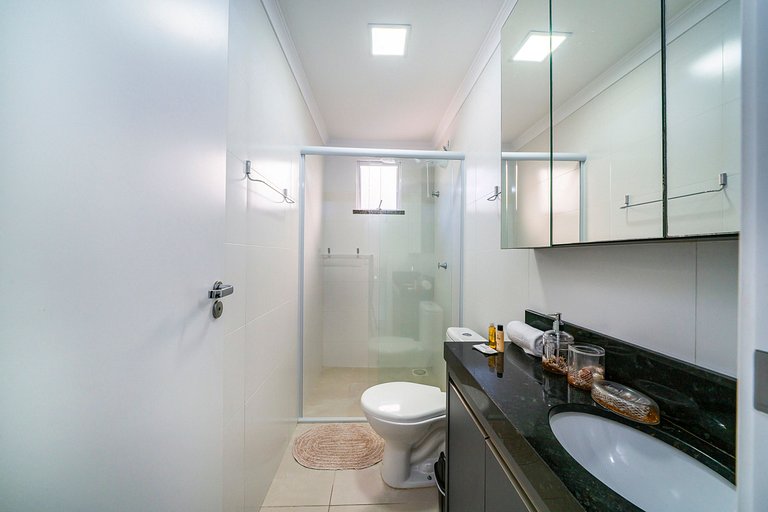 Apartamento 106 A Manchester- Bombinhas