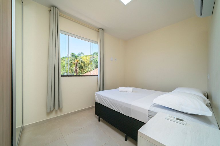 Apartamento 106 A Manchester- Bombinhas