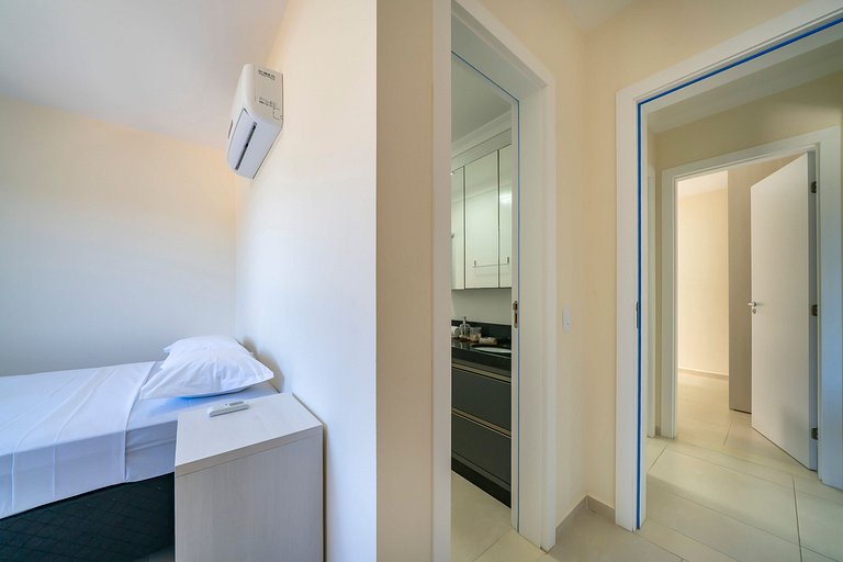 Apartamento 106 A Manchester- Bombinhas