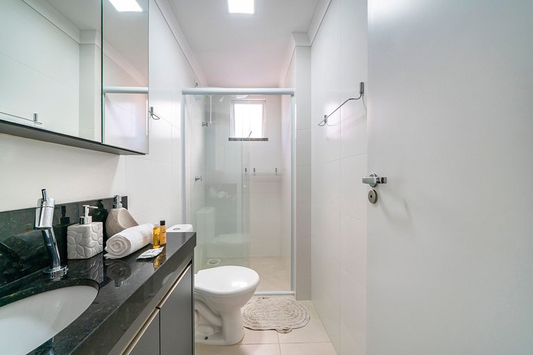 Apartamento 106 A Manchester- Bombinhas