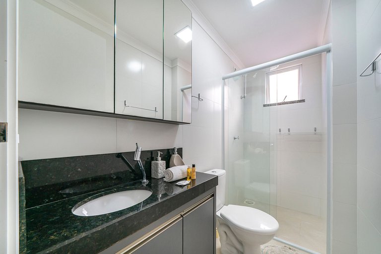 Apartamento 106 A Manchester- Bombinhas