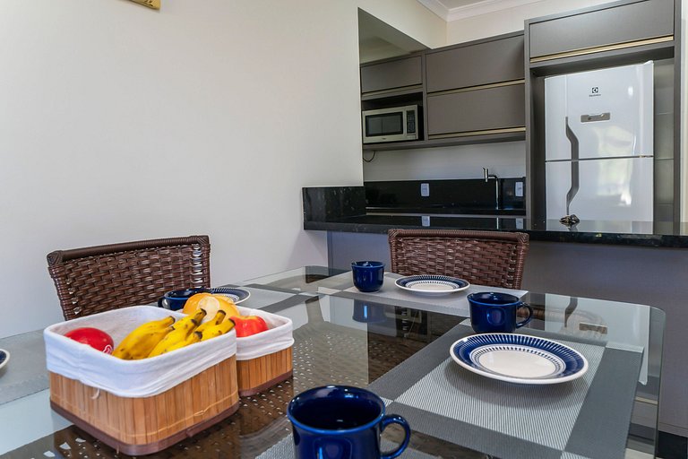 Apartamento 106 A Manchester- Bombinhas