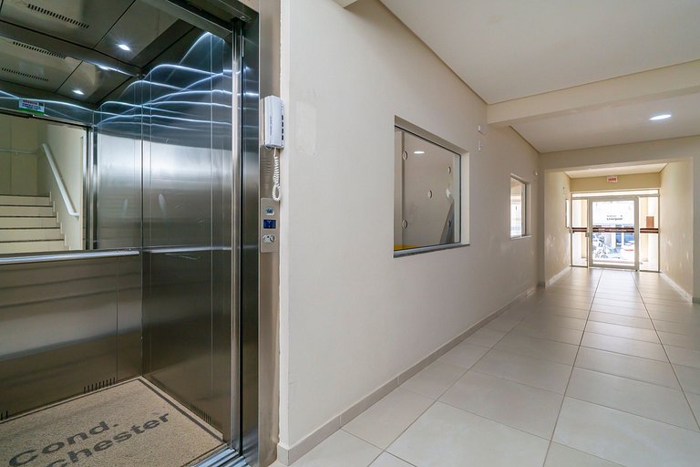 Apartamento 106 A Manchester- Bombinhas