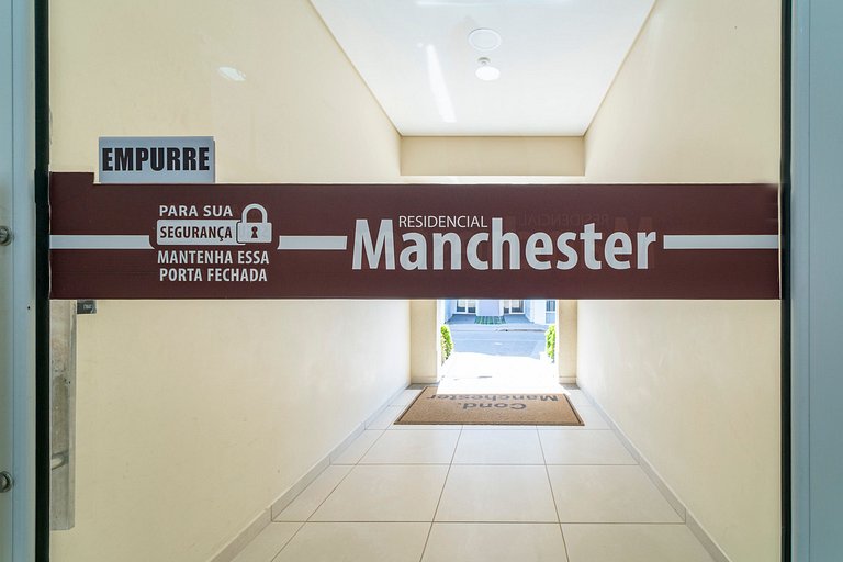 Apartamento 106 A Manchester- Bombinhas