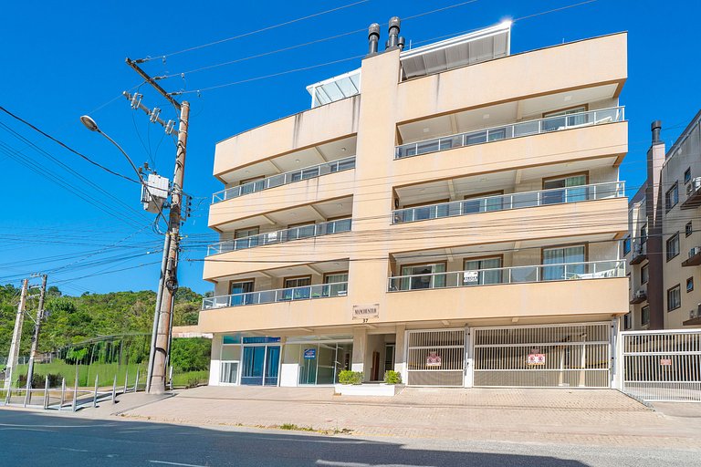 Apartamento 106 A Manchester- Bombinhas