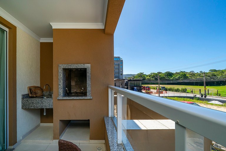 Apartamento 106 A Manchester- Bombinhas