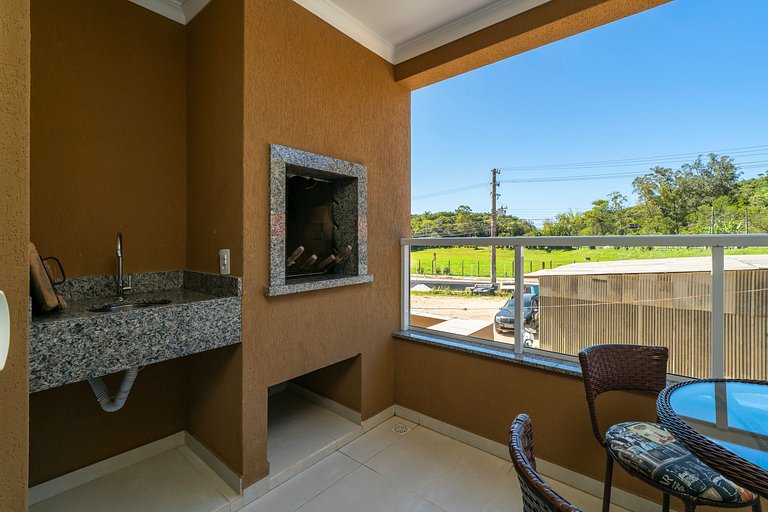 Apartamento 106 A Manchester- Bombinhas