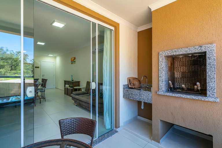 Apartamento 106 A Manchester- Bombinhas