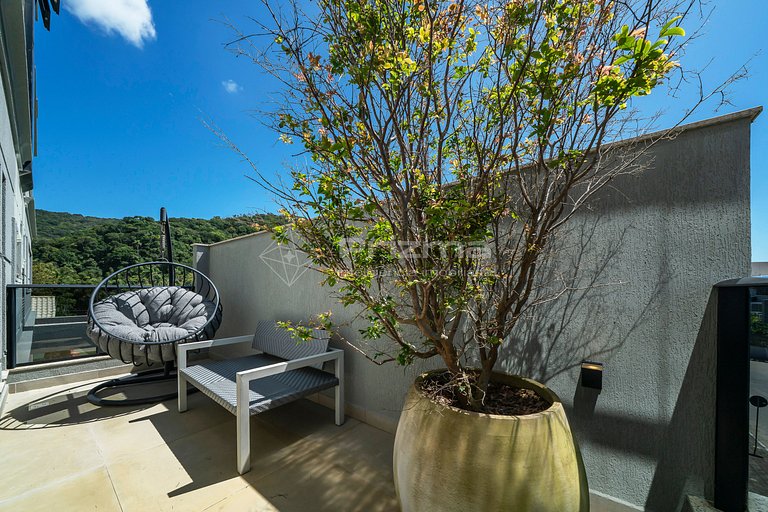 Apartamento Confortável com Duas Suítes na Praia do Mariscal