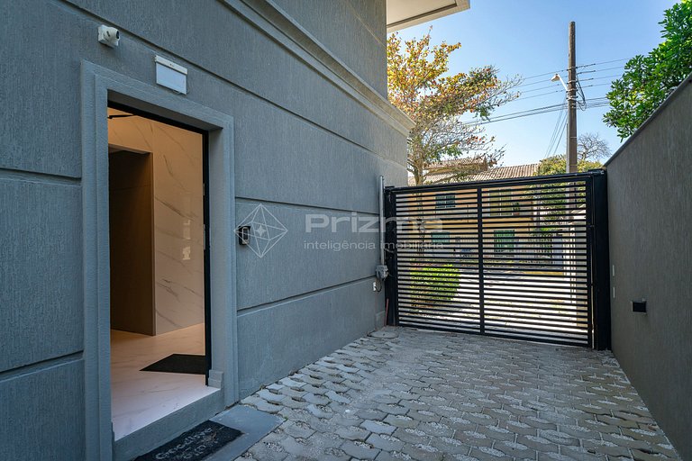 Apartamento Confortável com Duas Suítes na Praia do Mariscal