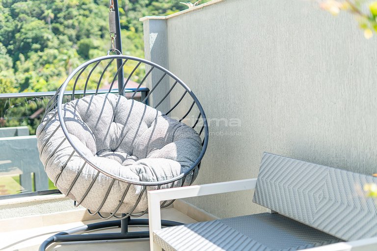 Apartamento Confortável com Duas Suítes na Praia do Mariscal