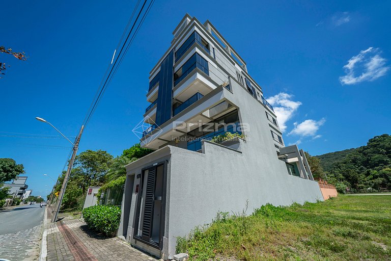 Apartamento Confortável com Duas Suítes na Praia do Mariscal