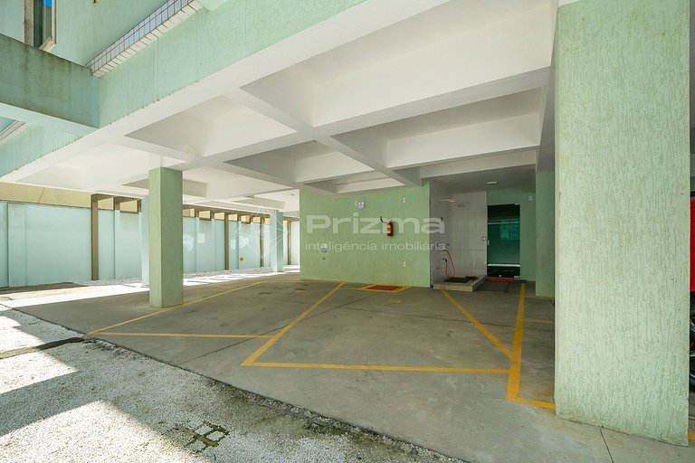 Ótimo apartamento na praia de Bombas