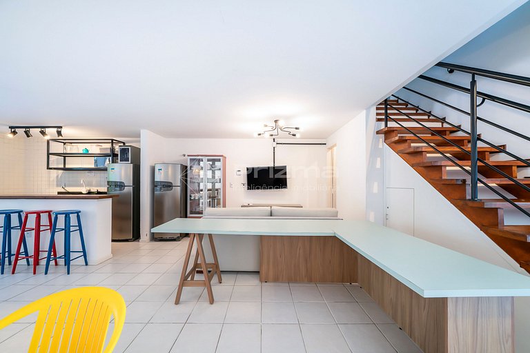 Casa de 4 Ilhas- bombinhas