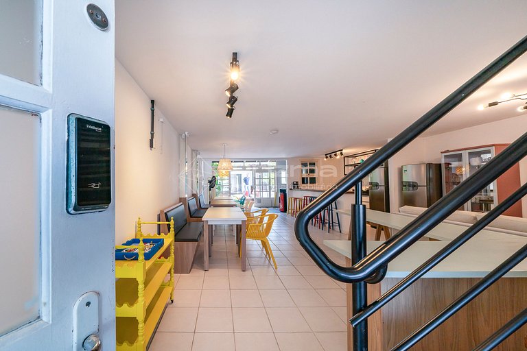 Casa de 4 Ilhas- bombinhas