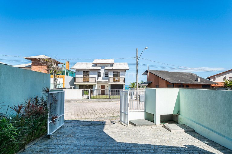 Casa de 4 Ilhas- bombinhas