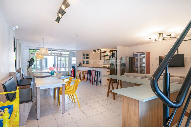 Casa de 4 Ilhas- bombinhas