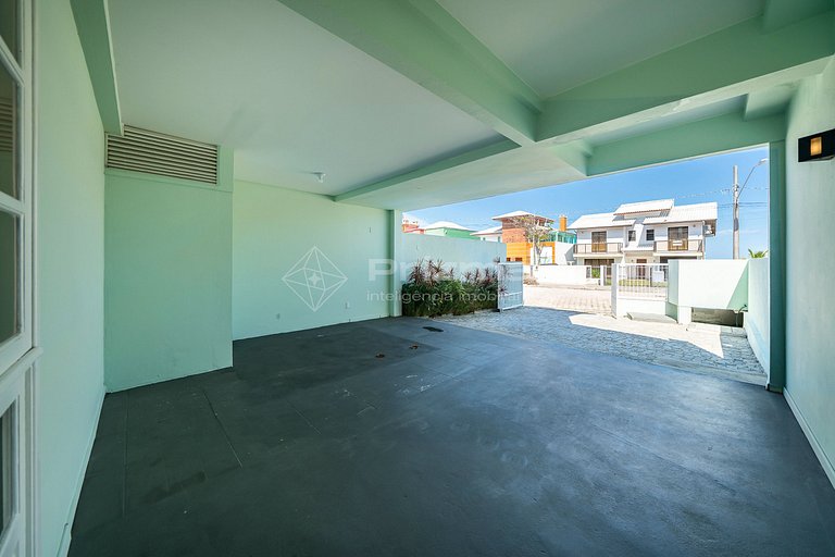 Casa de 4 Ilhas- bombinhas