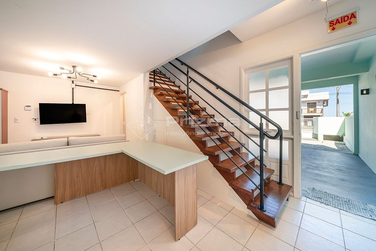 Casa de 4 Ilhas- bombinhas