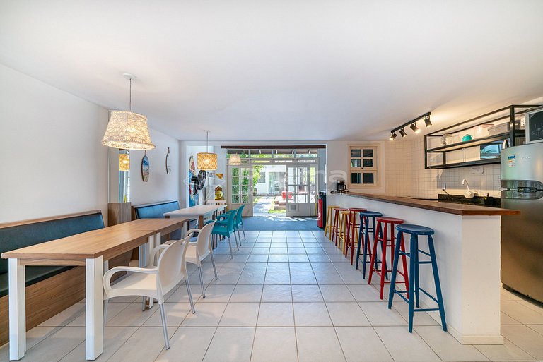 Casa de 4 Ilhas- bombinhas