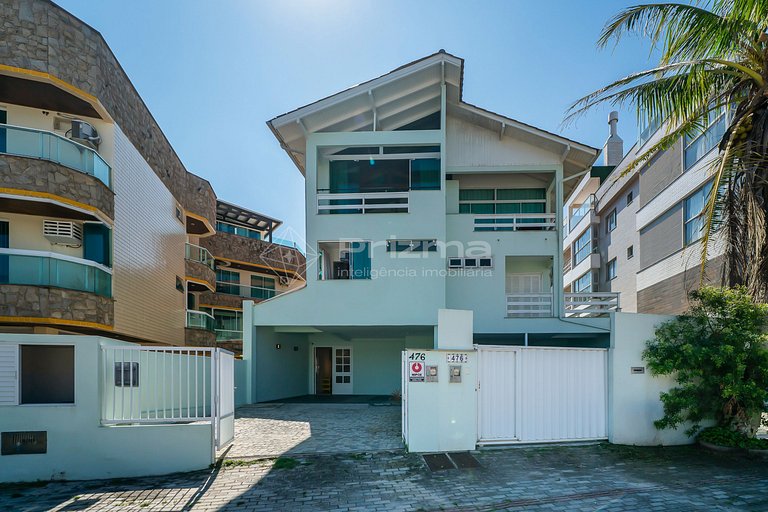 Casa de 4 Ilhas- bombinhas