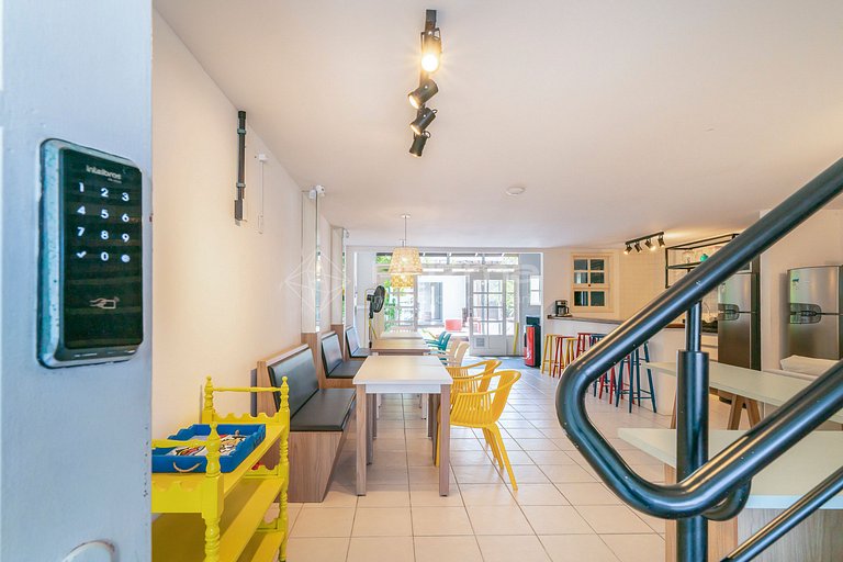 Casa de 4 Ilhas- bombinhas