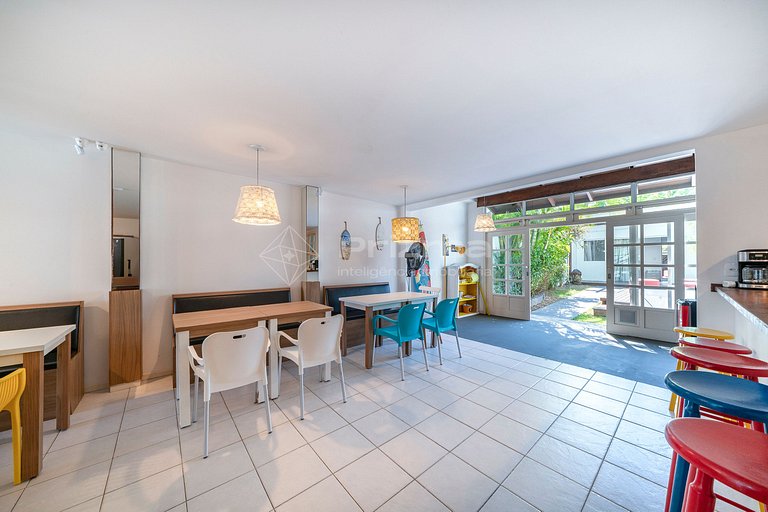 Casa de 4 Ilhas- bombinhas