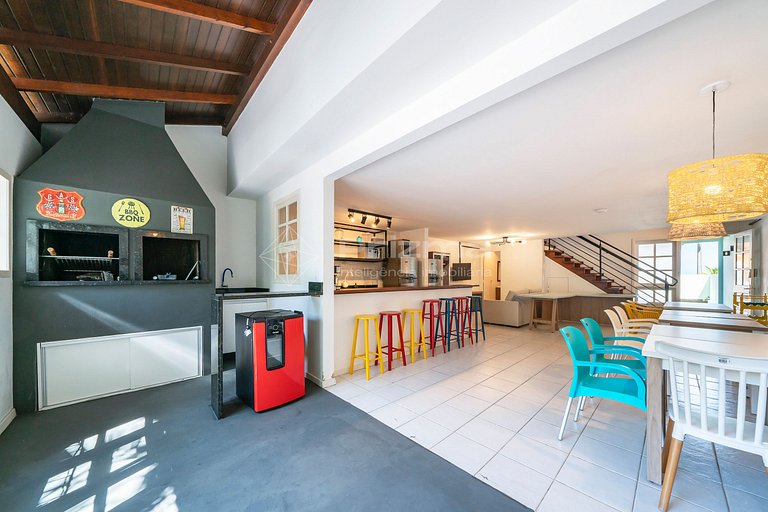 Casa de 4 Ilhas- bombinhas