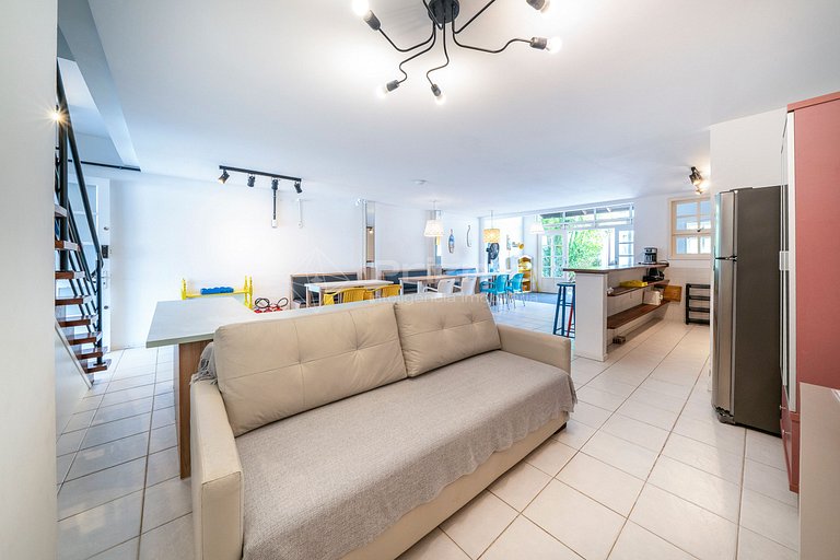 Casa de 4 Ilhas- bombinhas